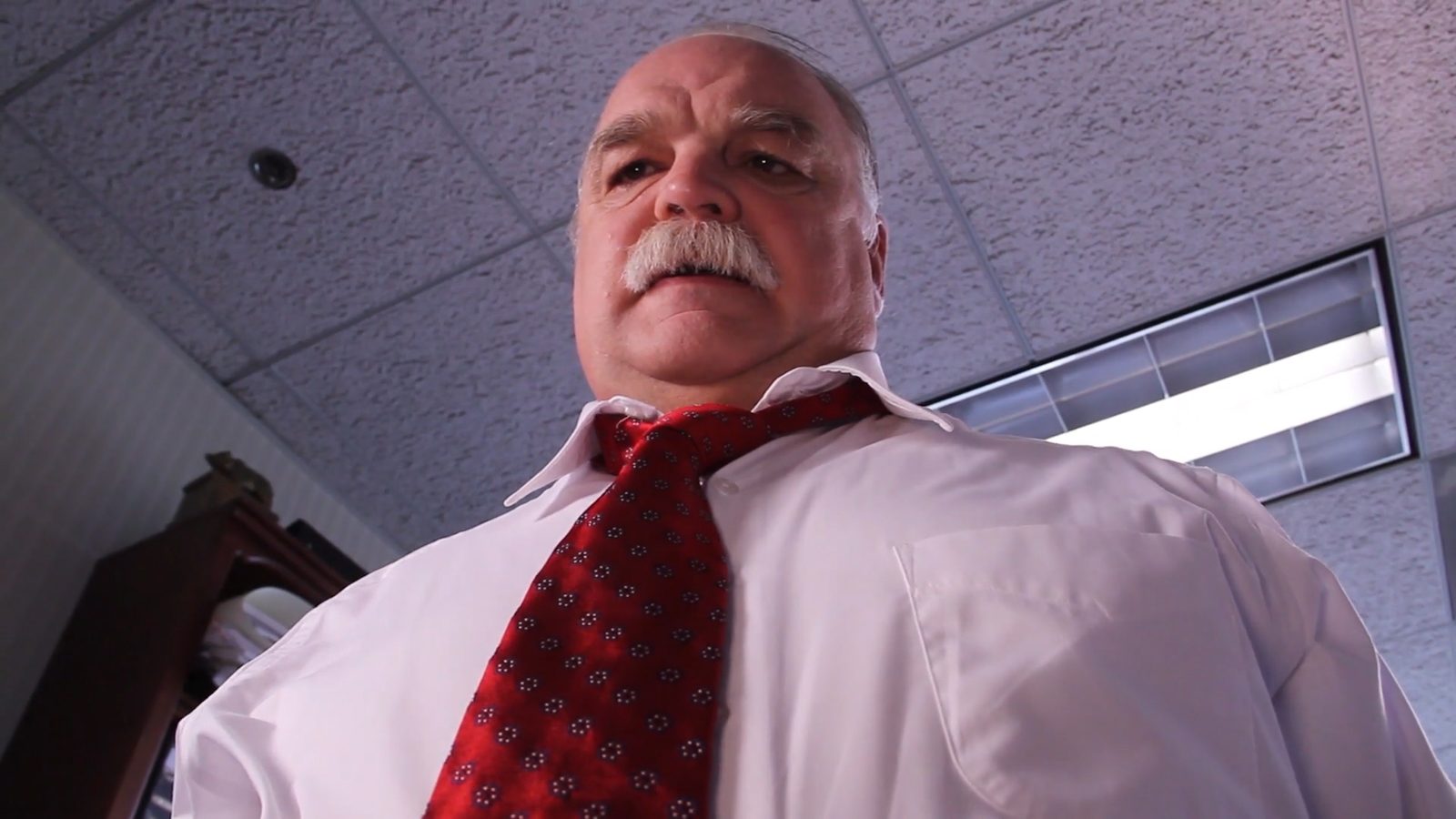 Still from A Bad Thing