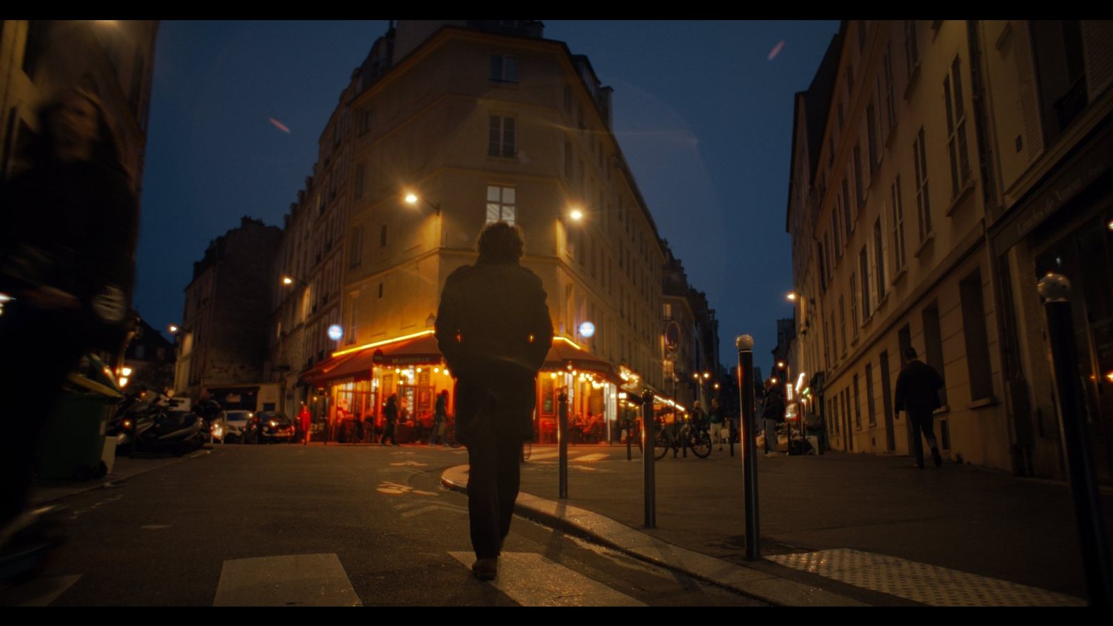 Still from AUTOFICTION