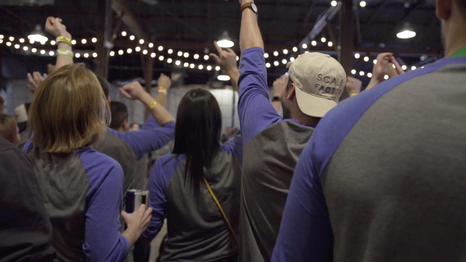 Still from Start Up Games